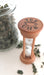 Redecker - Tee Uhr / Sanduhr aus Buchenholz