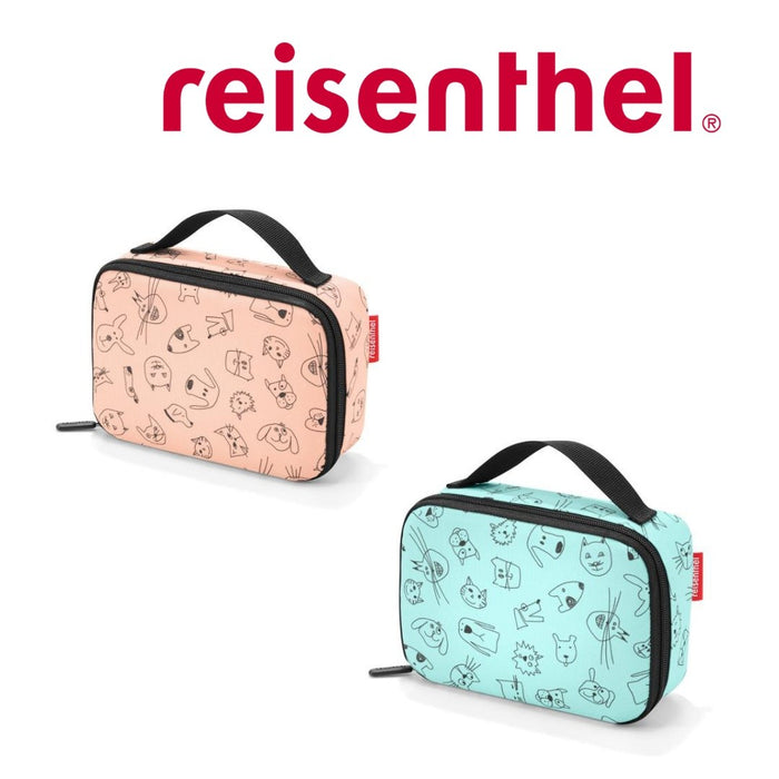 Reisenthel - Kinderkühltasche für Lunchboxen - in Hellblau und Rosa