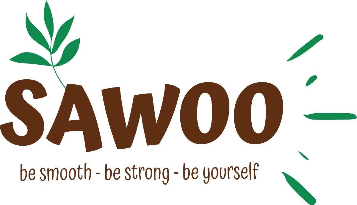 SAWOO - Rasierset "Woolive" 5tlg. (vegan)