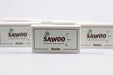 SAWOO - Razies / 10er Packung Edelstahl Klingen