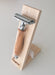 SAWOO - Shave Butler© - Rasierhobel-Ständer aus heimischer Esche - handgemacht