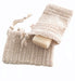 SAWOO "SoapBag" - Seifensäckchen aus (58% Baumwolle, 42% Sisal)