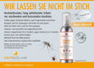 Sensolar - ZeroBite Mücken- u. Zeckenschutz für Mensch & Tier - 100ml