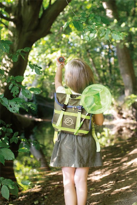 small foot - Entdecker Rucksack Discover für Kinder