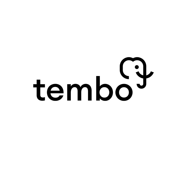 Tembo "Tembento Magic" - 860ml Peach - RELEASE