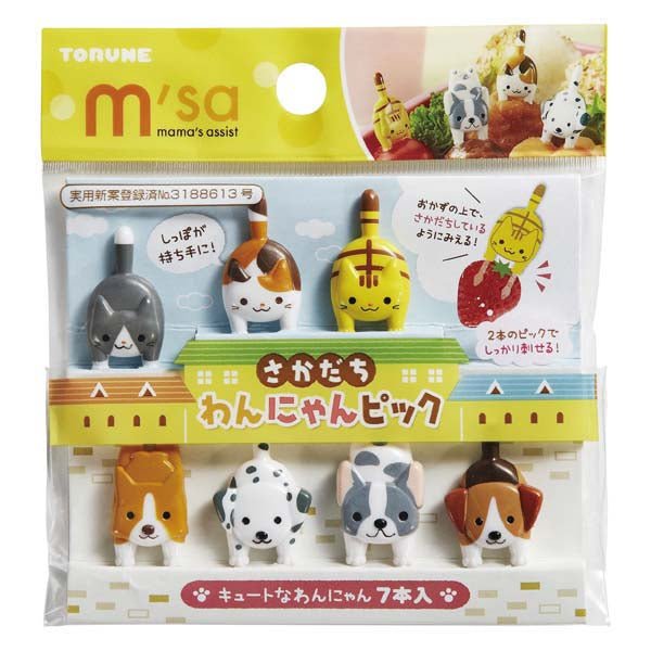 Torune - Bento Sticks / Piekser - Hund & Katze