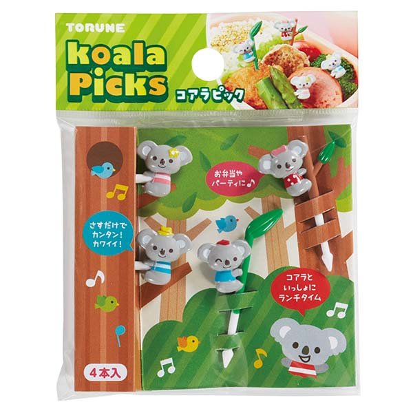 Torune - Bento Sticks / Piekser - Koala