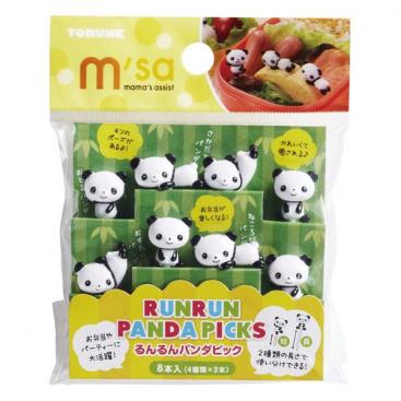 Torune - Bento Sticks / Piekser - Panda