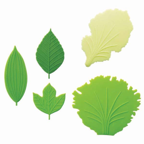 Torune - Silikon Trennstege Blätter
