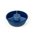 Yumbox Poke Bowl mit 3 Unterteilungen - Hawai Blau