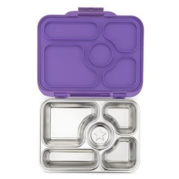 Yumbox Presto Edelstahl Lunchbox - Remy Lavender